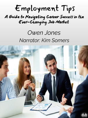 cover image of Employment Tips